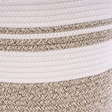 Cestos del lavadero, cesta de organización, organizador For Toy Collection, cesta del almacenamiento de compartimiento del almacenamiento de la lona 8