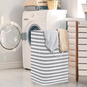 Cestos del lavadero, cesta de organización, organizador For Toy Collection, cesta del almacenamiento de compartimiento del almacenamiento de la lona 19