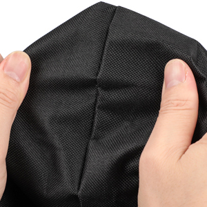 Mejor carro de lavadero sucio de la cesta de lavadero del cesto que se lava con la manija, almacenamiento fácil plegable de la cesta de lavadero 10