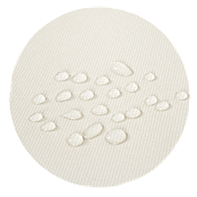 Cestas de lavadero con Carry Handles fácil, cesto, compartimientos que se lavan plegables, cuarto de baño del lavadero de la familia 22