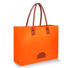 producción reutilizable del bolso