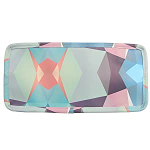 Las mujeres empaquetan, los bolsos del estadio, PVC Tote Bag, bolso, bolso del papel de regalo del festival, bolso cosmético del almacenamiento de la manija 15