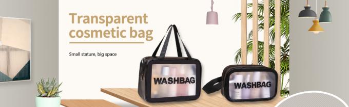 Almacenamiento, viaje, promoción, embalaje del maquillaje, organizador External Pockets, bolso grande cosmético de los equipos del maquillaje 1