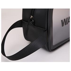 Almacenamiento, viaje, promoción, embalaje del maquillaje, organizador External Pockets, bolso grande cosmético de los equipos del maquillaje 5