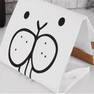 bolso más papier de le sac en, decoración de lino de papel de Basket Nursery Home del organizador de la ropa de los juguetes de los niños del bolso del almacenamiento de Kraft 3