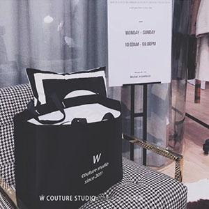 Bolso de papel con las manijas, bolso del banquete de boda, tamaño del regalo del ramo del XL de la bolsa de papel de cuadrado, envolviendo bolsos, cajas de regalo 7