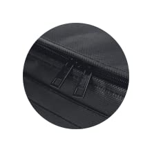 Los bolsos del refrigerador de la tela no tejida, aislaron el bolso del bolso, caliente y frío de la comida de la entrega, compras, entrega de la comida 6