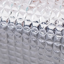 El paquete reutilizable de la tela de algodón de la lona, ALMUERZA BOLSA, lazo, Bento Box Cooler aislado, Tote Handbag 2