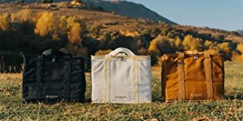 Un bolso más fresco para la comida caliente fría congelada y bebidas - bolso aislado para la playa, comida campestre, bolsos de compras 1