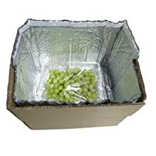 Bolso aislado sellado refrigerador de aluminio, bolso termal del almuerzo de la manija, bolso frío caliente, transporte, preservación 8