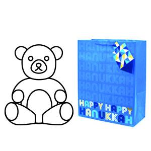 BOLSOS DEL REGALO CANLENDAR, BOLSOS DEL DÍA DE FIESTA, LA NAVIDAD PAPÁ NOEL, BICI ENORME, HOJA, INVITACIÓN, HALLOWEEN, PASCUA, VALENTIN 3