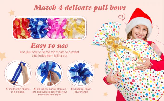 BOLSOS DEL REGALO CANLENDAR, BOLSOS DEL DÍA DE FIESTA, LA NAVIDAD PAPÁ NOEL, BICI ENORME, HOJA, INVITACIÓN, HALLOWEEN, PASCUA, VALENTIN 13