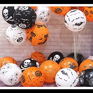 Bolsos del césped de la calabaza, hoja festiva, decoraciones de Halloween, truco o el tratar, fuentes del partido, bolsos gigantes de la chuchería 7