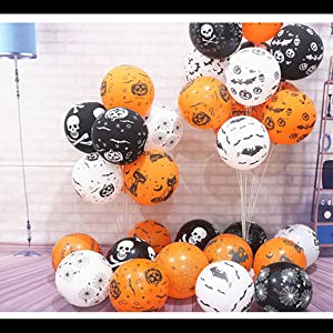 Bolsos del césped de la calabaza, hoja festiva, decoraciones de Halloween, truco o el tratar, fuentes del partido, bolsos gigantes de la chuchería 8