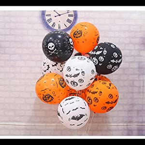 Bolsos del césped de la calabaza, hoja festiva, decoraciones de Halloween, truco o el tratar, fuentes del partido, bolsos gigantes de la chuchería 9