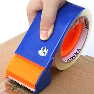 Cinta frágil, lacre de la caja, lacre del cartón de Bopp, pegamento de envío, cinta transparente que embala, Maling expreso 12