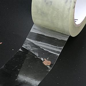 Cinta frágil, lacre de la caja, lacre del cartón de Bopp, pegamento de envío, cinta transparente que embala, Maling expreso 15