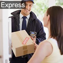 Cinta frágil, lacre de la caja, lacre del cartón de Bopp, pegamento de envío, cinta transparente que embala, Maling expreso 18