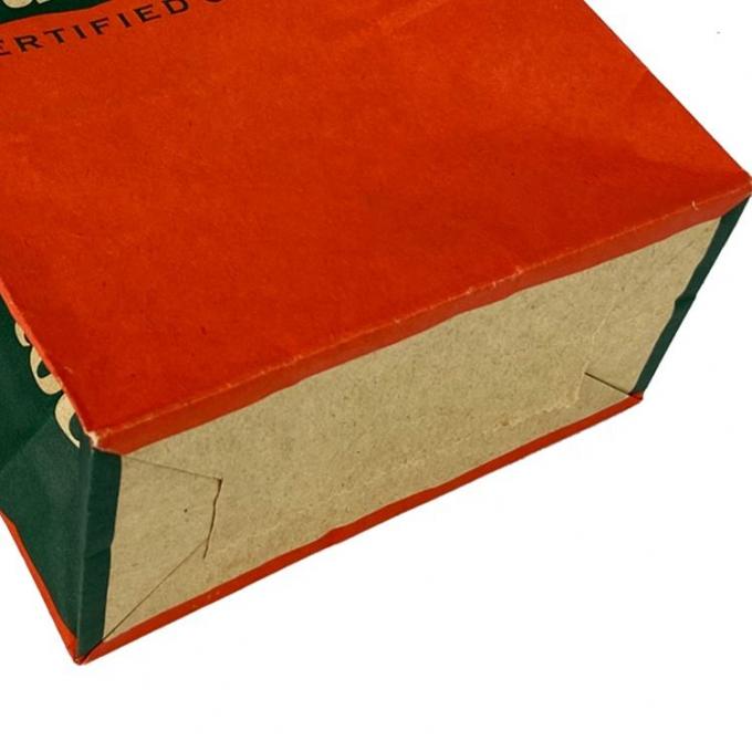 Briquetas del carbón de leña, bolso de papel del carbón de leña de Kraft de la BARBACOA, bolso que embala de la parrilla, tamaño 3kg 4kg 5kg 8kg 7kg 9kg 10kg 15kg 7